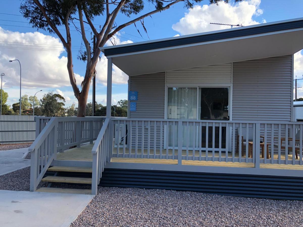 Discovery Parks - Port Augusta Exteriör bild